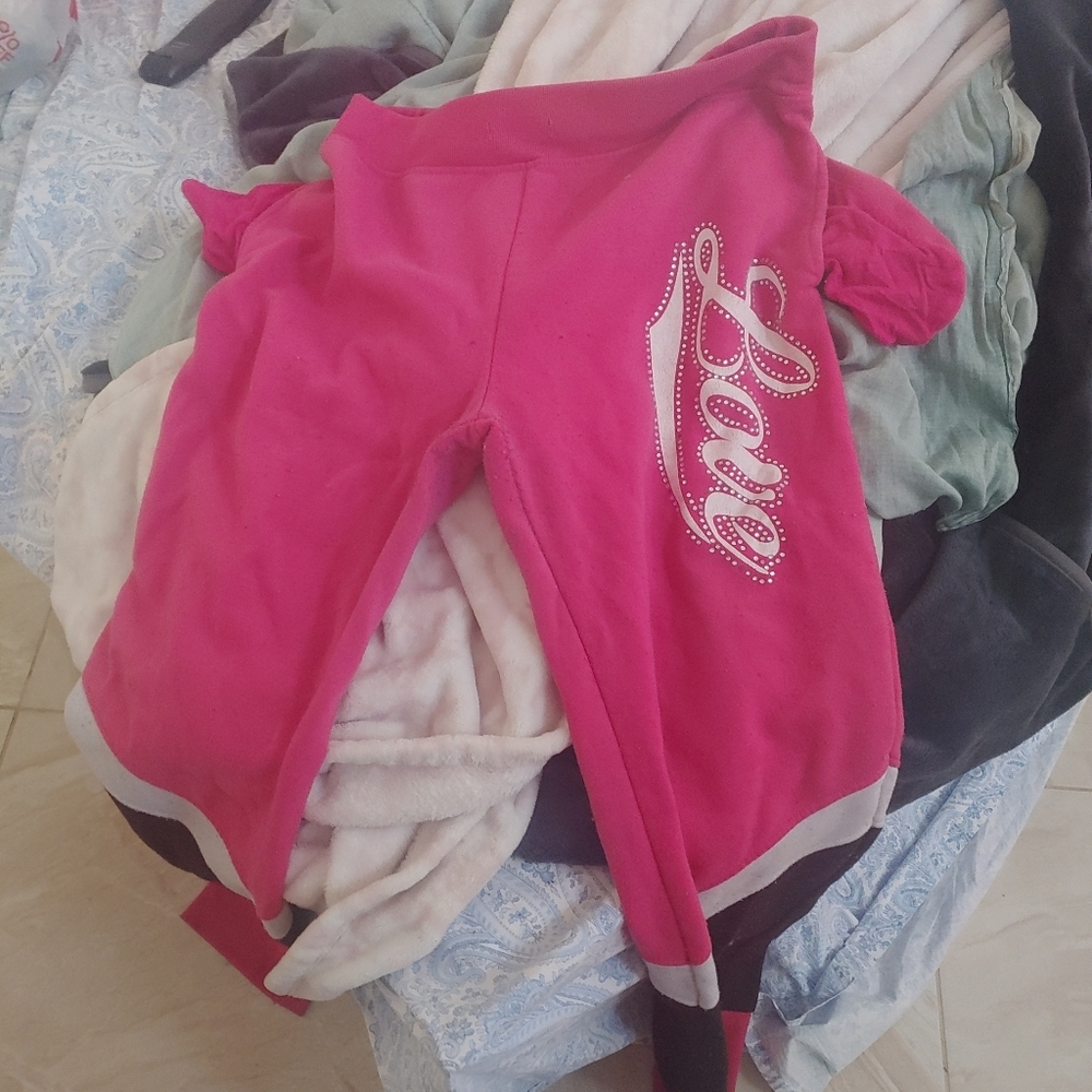 Sweat pants